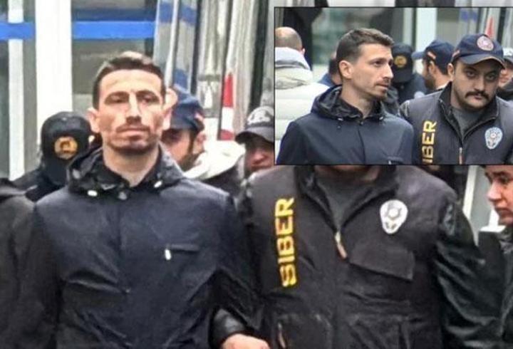 Mert Hakan Yandaş hakim karşısına çıkacak! Futbolcular ve ünlü isimler adliyeye akın etti