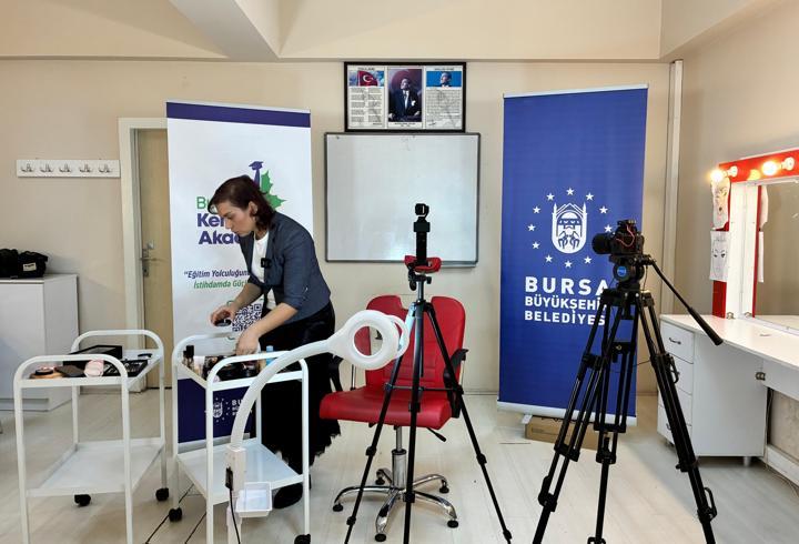 Bursa Kent Akademisi’nde ‘uzaktan eğitim’ dönemi başlıyor