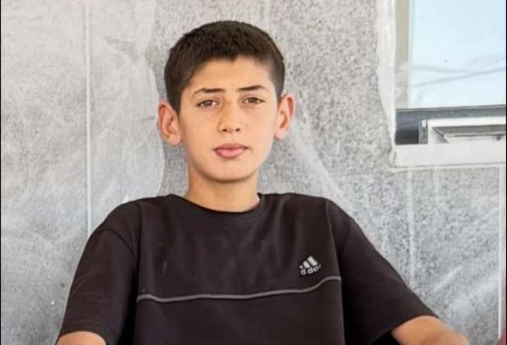 Oynarken yuvarlanan kayanın altında kalan 2 kuzenden Barış, öldü