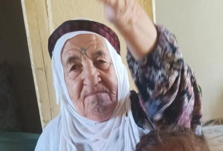 Mardin'de kayıp Alzheimer hastası kadını arama çalışmaları 2'nci gününde