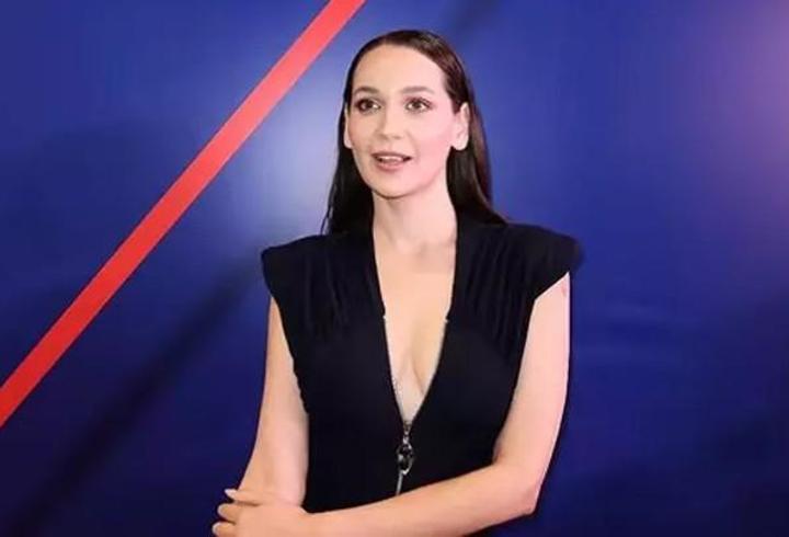 Gülsim Ali, 72. AXA Sigorta Milliyet Yılın Sporcusu Ödülleri gecesinde göz kamaştırdı