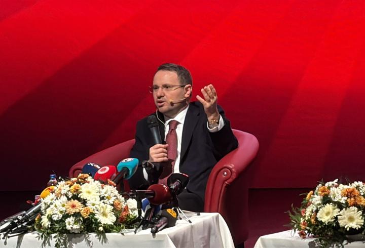 Sanal medya hesaplarına kimlik doğrulaması geliyor! Bakan Gürlek'ten yeni açıklama