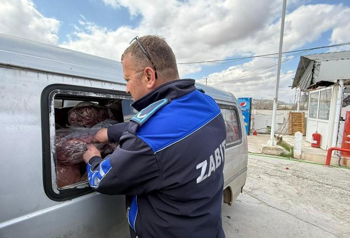 Yer: Gaziantep! Araç durduruldu, anında imha edildi