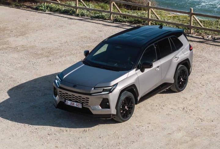 Toyota RAV4 yenileniyor