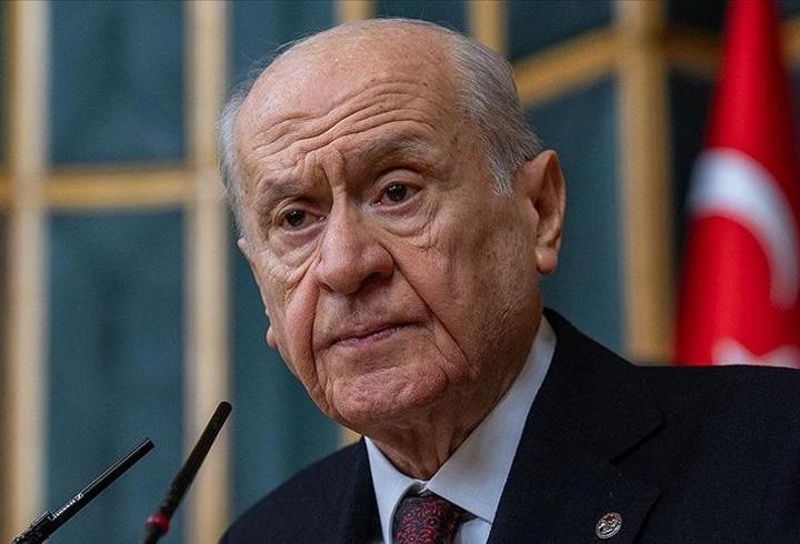 Bahçeli'den Alparslan Türkeş'i anma mesajında önemli açıklamalar