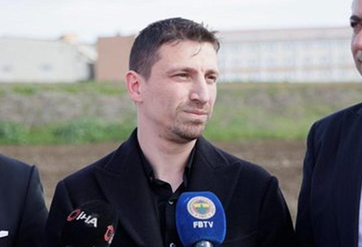 Mert Hakan Yandaş: Yanımda olan herkese sonsuz teşekkür ediyorum