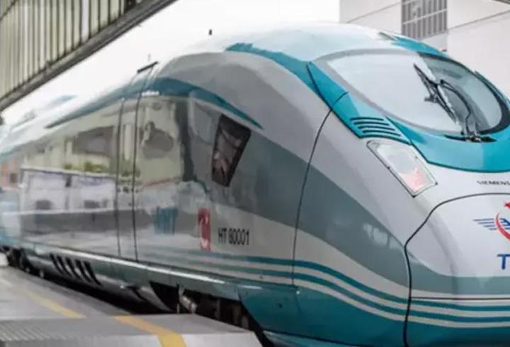 Ankara-İzmir arası hızlı tren! 14 saatlik yol 3.5 saate düşecek
