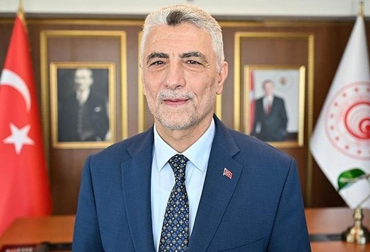 Bakan Bolat'tan ‘Güvenli Liman Türkiye’ vurgusu