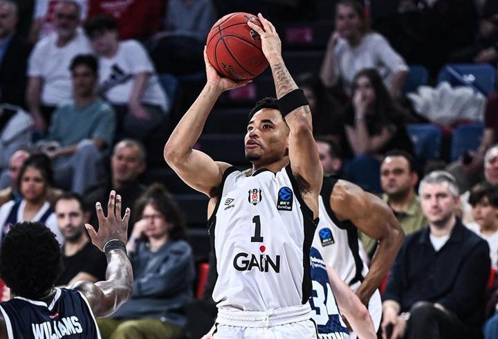 Beşiktaş, EuroCup finalinde