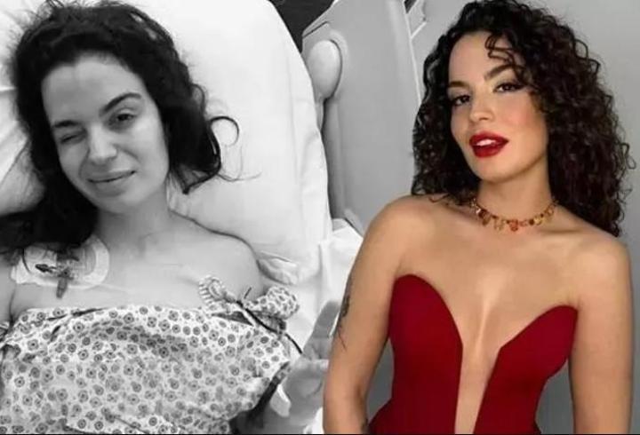 6 kez ameliyat olmuştu! Aslı Bekiroğlu hastaneden paylaştı: “Bitmiyor”