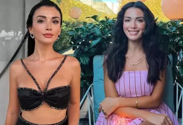 Özge Yağız’ın tatil rotası ortaya çıktı! Instagram paylaşımı her şeyi ele verdi