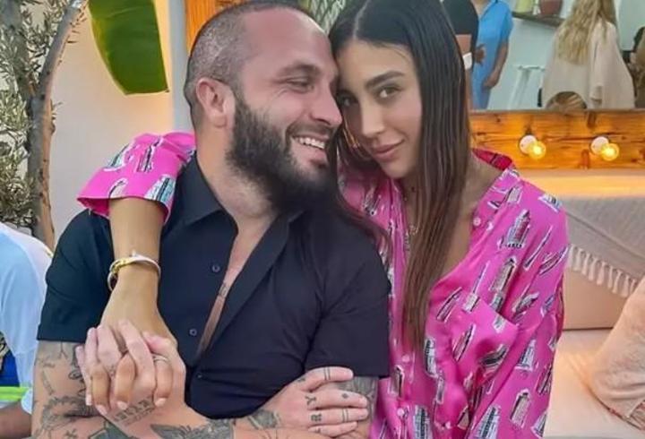 Berkay üçüncü kez baba oluyor! Bebeğinin cinsiyetini ilk kez açıkladı