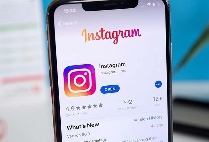 Instagram ,yepyeni bir gelir kapısı açacak