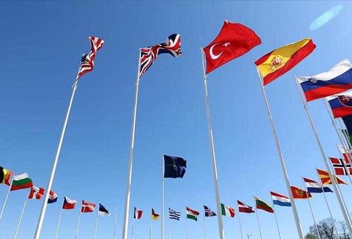 Türkiye'den NATO’nun 77. yıl dönümünü kutlama mesajı