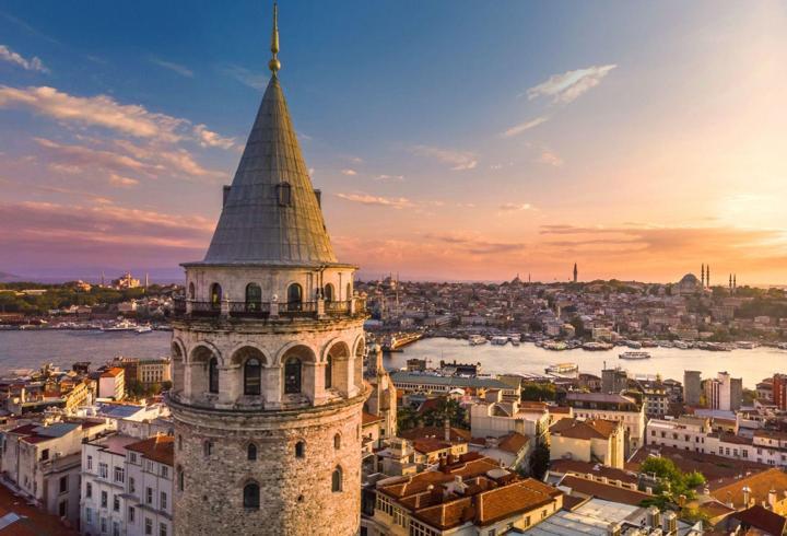 Son 8 yılda turizmde yüzde 109 artış