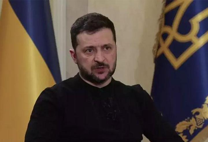 SON DAKİKA... Ukrayna lideri Zelenski İstanbul'da! Erdoğan ile görüşecek...