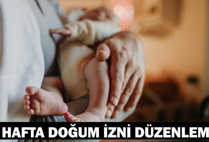 24 HAFTA DOĞUM İZNİ | Doğum izni 24 hafta oldu mu, Meclis’ten geçti mi? Doğum sonrası analık izni Resmi Gazete!