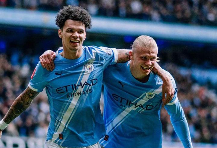 Haaland yıldızlaştı, Manchester City, Liverpool'u farklı mağlup etti