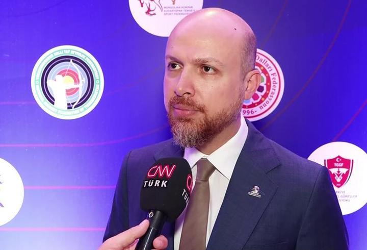 "Ethnosports 2027" neden önemli? Bilal Erdoğan anlattı