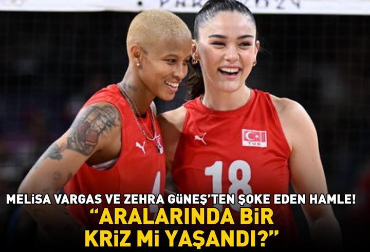 Filenin Sultanları Melisa Vargas ve Zehra Güneş'ten şoke eden hamle! 'Aralarında bir kriz mi yaşandı?'