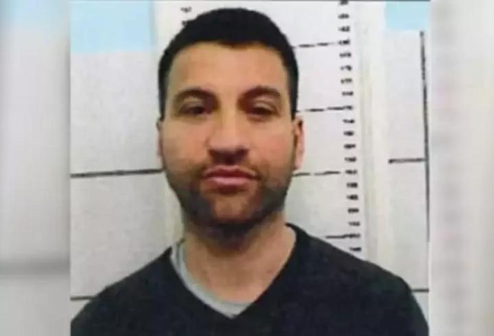 En tehlikeli firariler listesindeydi! 'Mafya babası' Roberto Mazzarella yakalandı