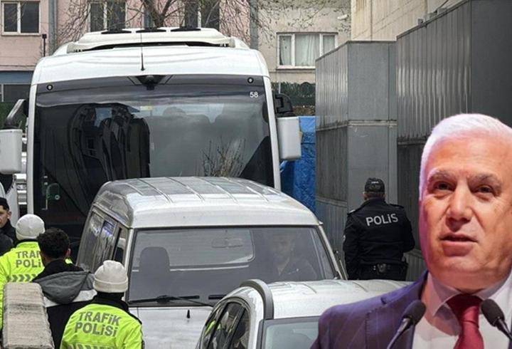 SON DAKİKA | Bursa Büyükşehir Belediye Başkanı Mustafa Bozbey görevden uzaklaştırıldı