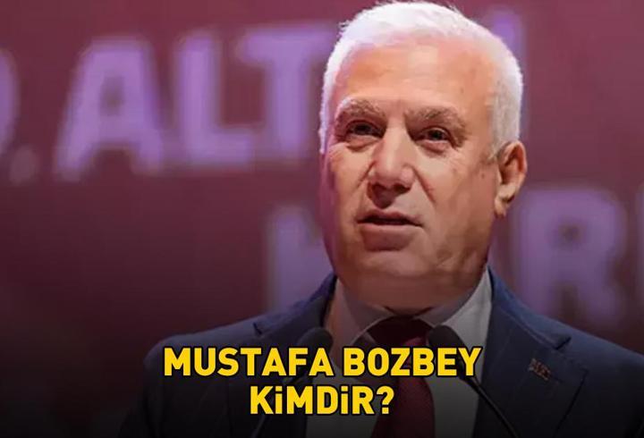 Bursa Büyükşehir Belediye Başkanı Mustafa Bozbey görevden mi uzaklaştırıldı? Mustafa Bozbey kimdir, nereli ve kaç yaşında?