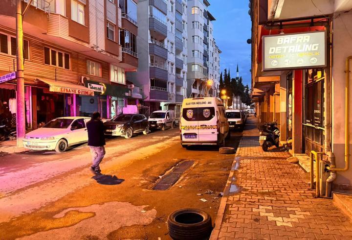 Samsun'da bıçaklı kavga: 1 ağır yaralı