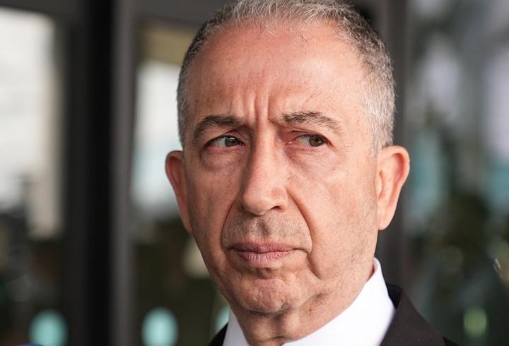 Metin Öztürk: Trabzonspor Yönetimi kara propaganda yaptı