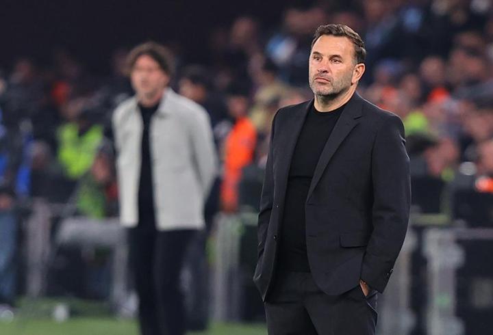 Okan Buruk: Galatasaray, bu ligin şampiyonu olacak