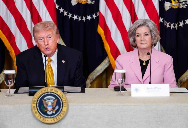 Gerçekleri 'Buz Kraliçesi' söyledi: Trump’ı durduran isim Wiles mı?