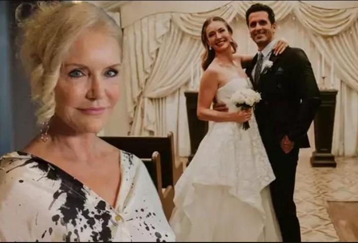 Yasemin Allen’dan sürpriz evlilik itirafı! “Annemden izin almış, istemiş beni”