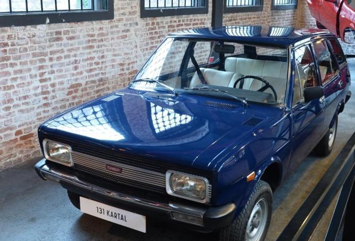 Tofaş Bursa Anadolu Arabaları Müzesi Ziyaretçi Rekoru Kırdı