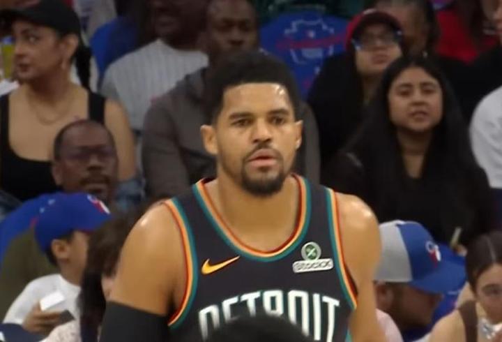 NBA'de Detroit Pistons, 2007'den sonra bir ilki başardı