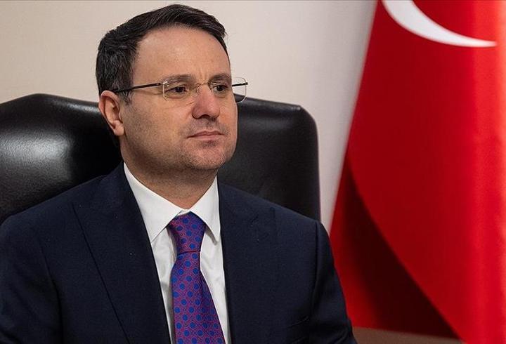 Adalet Bakanı Gürlek'ten 'e-Avukat' uygulamasına dair açıklama