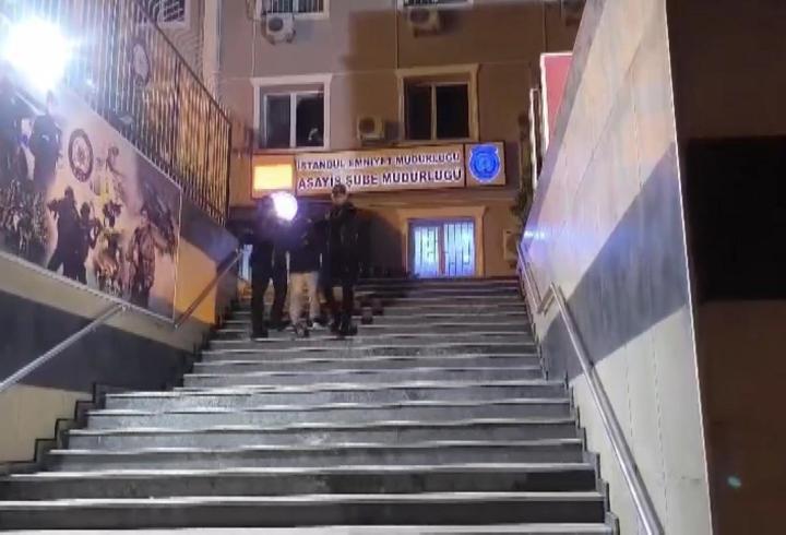 İstanbul'da çeşitli suçlardan 21 aranması bulunan firari hükümlü yakalandı