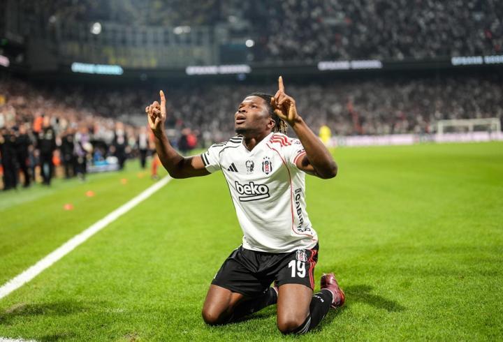 Beşiktaş'ta El Bilal Toure'nin durumu belli oldu! Derbide oynayacak mı?