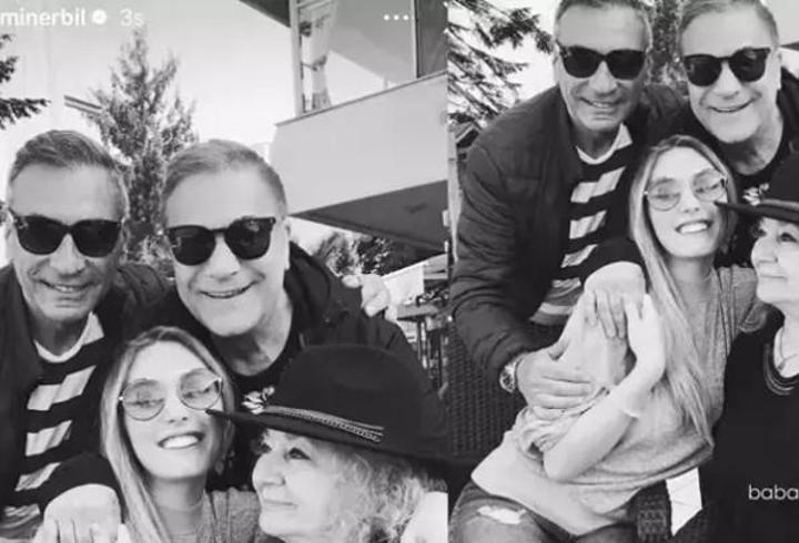 Paylaşımı tartışma yarattı! Yasmin Erbil sanal medyada eleştirilerin odağı oldu