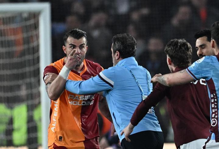 Trabzonspor'dan, Abdülkerim Bardakcı - Onuralp Çakıroğlu tartışmasına dair açıklama