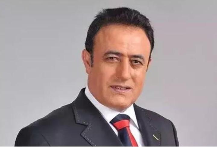 Mahmut Tuncer Kore mutfağını denedi! Esprili yorumu sanal medyada gündem oldu