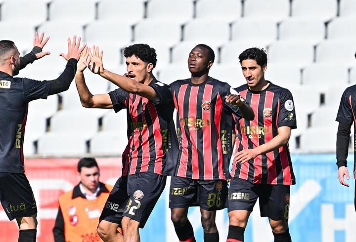 Fatih Karagümrük, Çaykur Rizespor’dan 3 puanı aldı