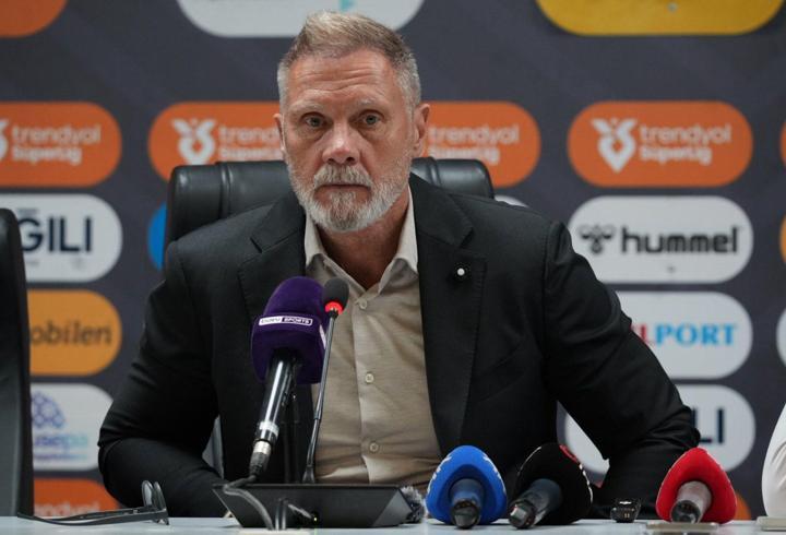 Samsunspor - TÜMOSAN Konyaspor maçının ardından