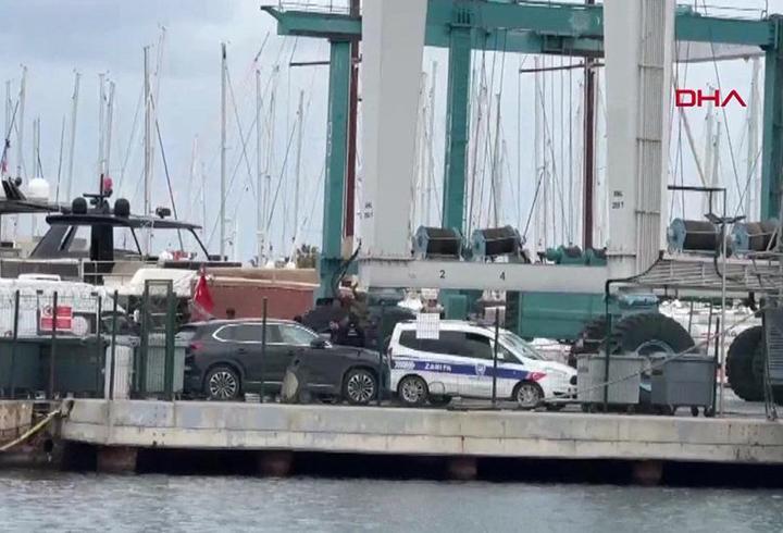 Bodrum'daki göçmen teknesi faciasında şüpheliler adliyeye sevk edildi