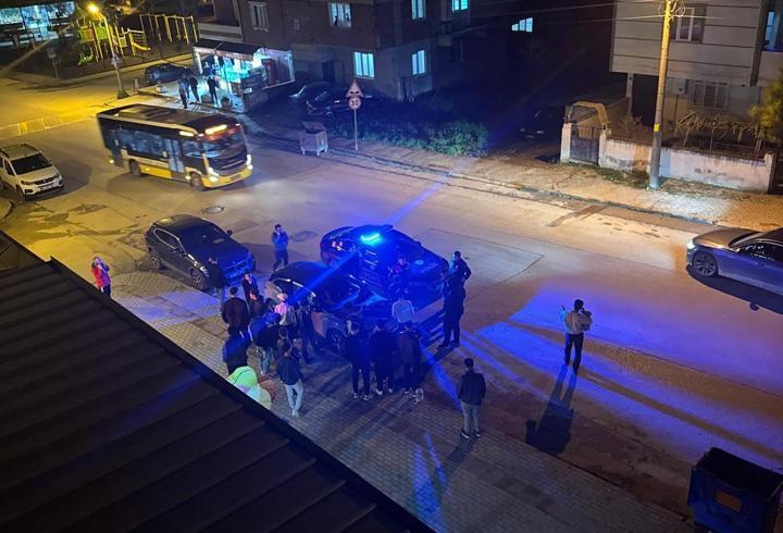 Bursa'da sopalı kavga: 3 yaralı