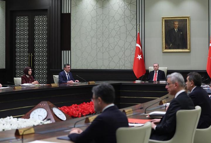 Kabine bugün toplanıyor! Gündem Orta Doğu'daki gelişmeler