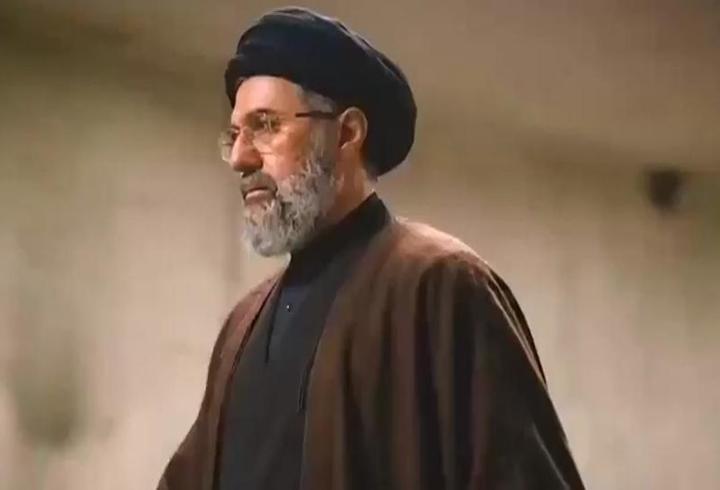 Mücteba Hamaney 1 ay sonra ortaya çıktı! Dikkat çeken 'Dimona' haritası...