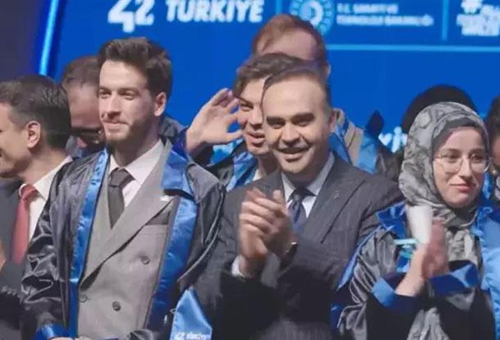 Eğitmensiz yazılım okulu 42 Türkiye ilk mezunlarını verdi