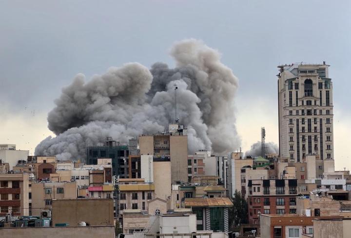 ABD-İsrail'in Tahran'a yönelik saldırılarında 6 çocuk öldü