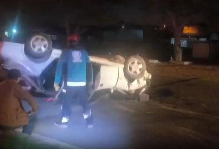 Şanlıurfa'da feci kaza: 2 ölü, 2 yaralı