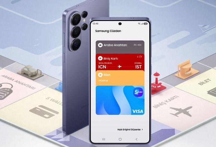 Dijital hayat tek bir uygulamada